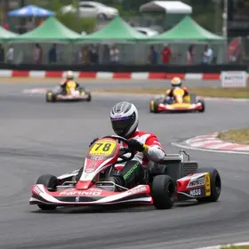 Copa São Paulo de Kart Granja Viana