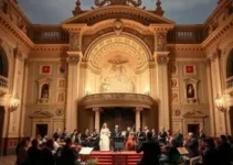 concerto de Páscoa