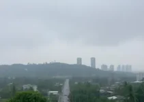 pancadas fortes e rápidas