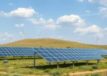Cotia energia limpa