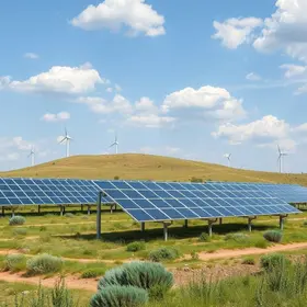Cotia energia limpa