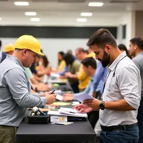 Feirões de Emprego em Cotia