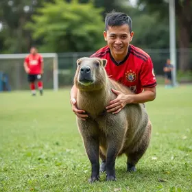Cria de Cotia
