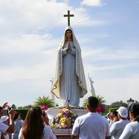 Festa de Nossa Senhora de Fátima