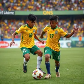garotos do ninho