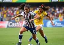 Grêmio sofre revés para o São Paulo no Brasileirão Feminino
