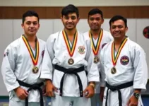karate de Cotia
