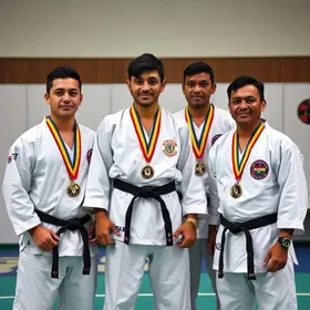 karate de Cotia