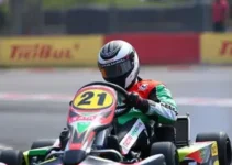invencibilidade na Copa São Paulo de Kart