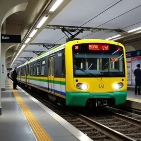 Metrô Cotia-São Paulo
