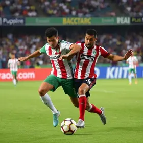 São Paulo x Fluminense