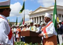 solenidade cívica Cotia 170 anos