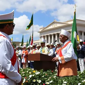 solenidade cívica Cotia 170 anos