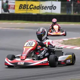Copa São Paulo de Kart Granja Viana
