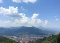 tempo agradável em Cotia