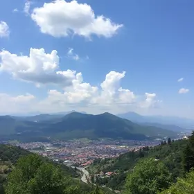 tempo agradável em Cotia