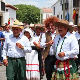 Festa da Congada de São Benedito