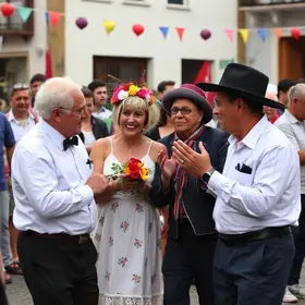 Festa da Congada de São Benedito