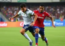 São Paulo e Cruzeiro no Brasileiro Sub-20