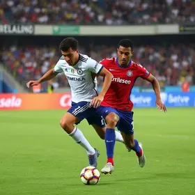 São Paulo e Cruzeiro no Brasileiro Sub-20