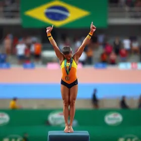 ginástica de Cotia