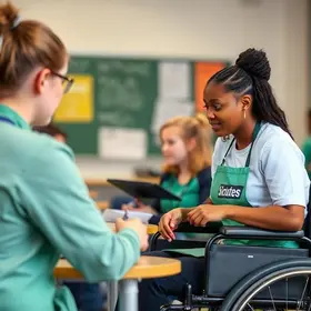educação inclusiva