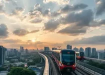 metrô em Cotia