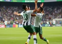 São Paulo vence Santos