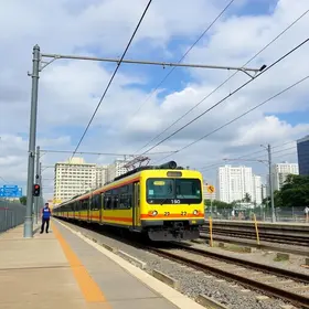 estação de metrô