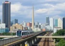 linha de metrô em Cotia