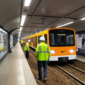 Linha 22-Marrom Metrô Cotia