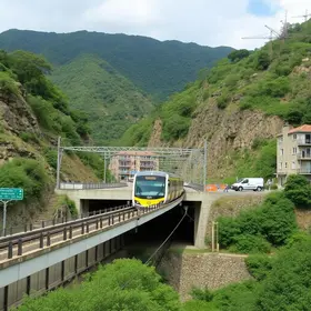 metrô em Cotia