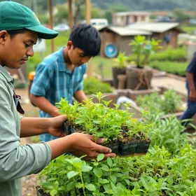 Programa Cotia Mais Verde