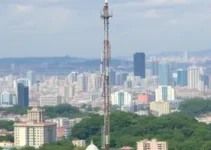 uso secundário 2,5 GHz