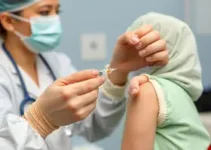 vacina contra a gripe