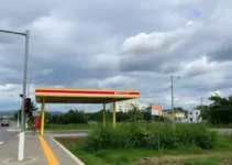 futura estação de metrô no KM 26 da Raposo