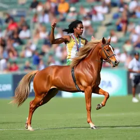 vice-campeonato no Campeonato Brasileiro de Karatê