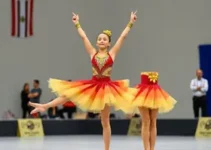 ginástica rítmica