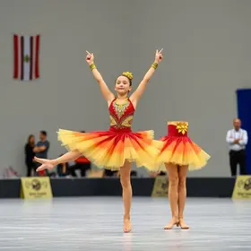 ginástica rítmica