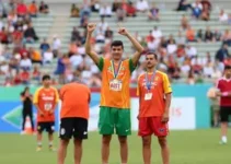 Cotia conquista primeira medalha nos Jogos Regionais
