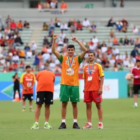 Cotia conquista primeira medalha nos Jogos Regionais