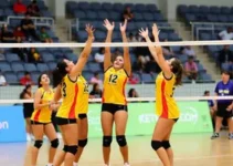 voleibol feminino Cotia