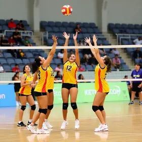 voleibol feminino Cotia