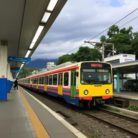 Estação Cotia-Km 26