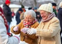 Festival de Inverno para Idosos