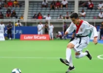 Futsal, Karatê e Atletismo de Cotia