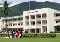 Instituto Federal Campus Cotia