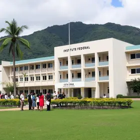 Instituto Federal Campus Cotia
