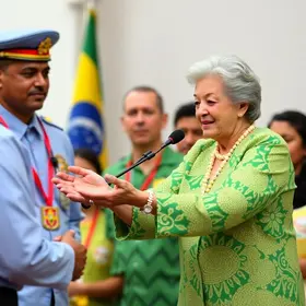 entregas do governo