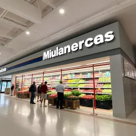 Master Supermercados